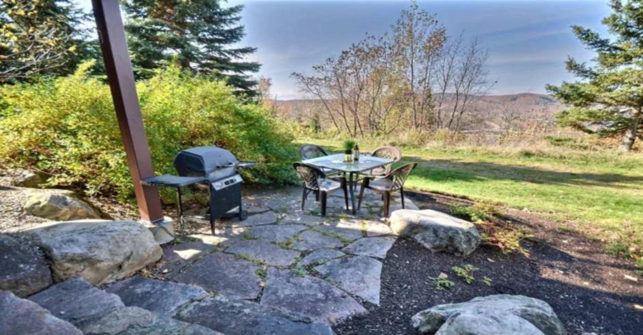 Apartamento Algonquin By Tremblant Sunstar Mont-Tremblant Exterior foto