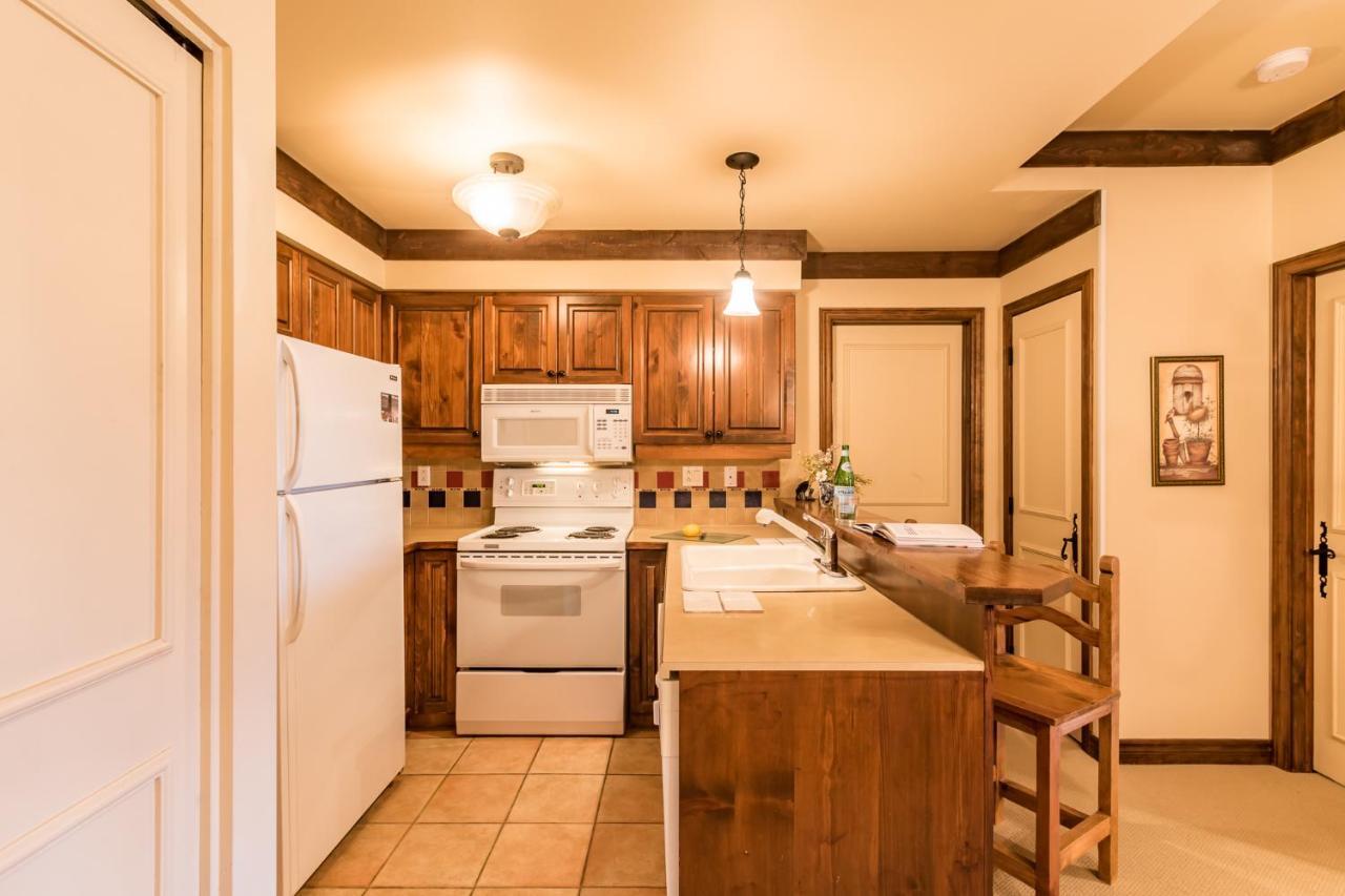 Apartamento Algonquin By Tremblant Sunstar Mont-Tremblant Exterior foto