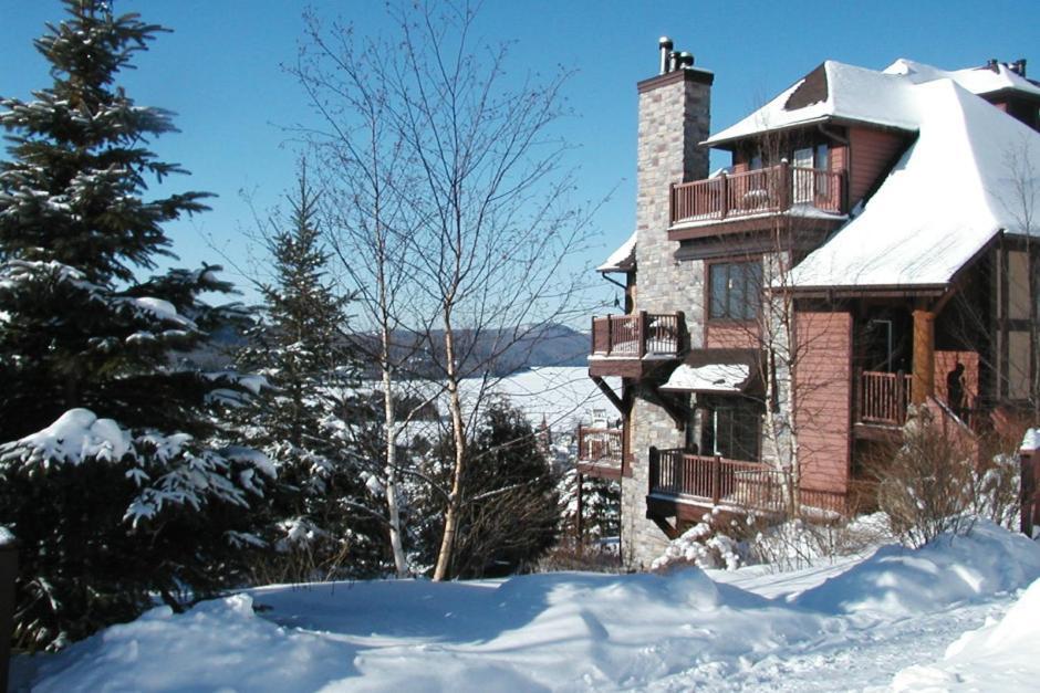Apartamento Algonquin By Tremblant Sunstar Mont-Tremblant Exterior foto